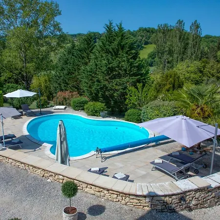 Domaine Des Pierres Blanches - Gite La Salamandre Holiday home