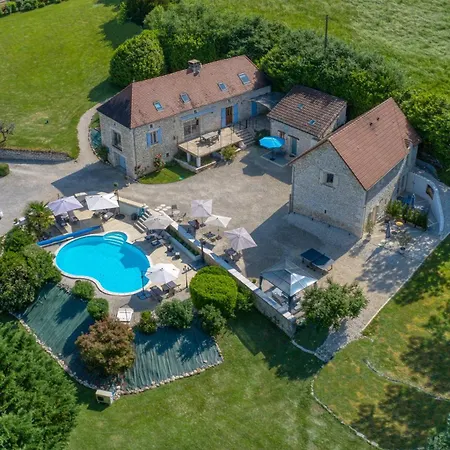 Hostcare - Domaine Des Pierres Blanches - La Salamandre Carlux