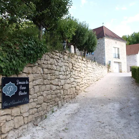 Domaine Des Pierres Blanches - Gite La Salamandre Holiday home *